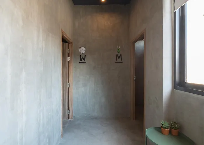 Yor Yak 캡슐호텔